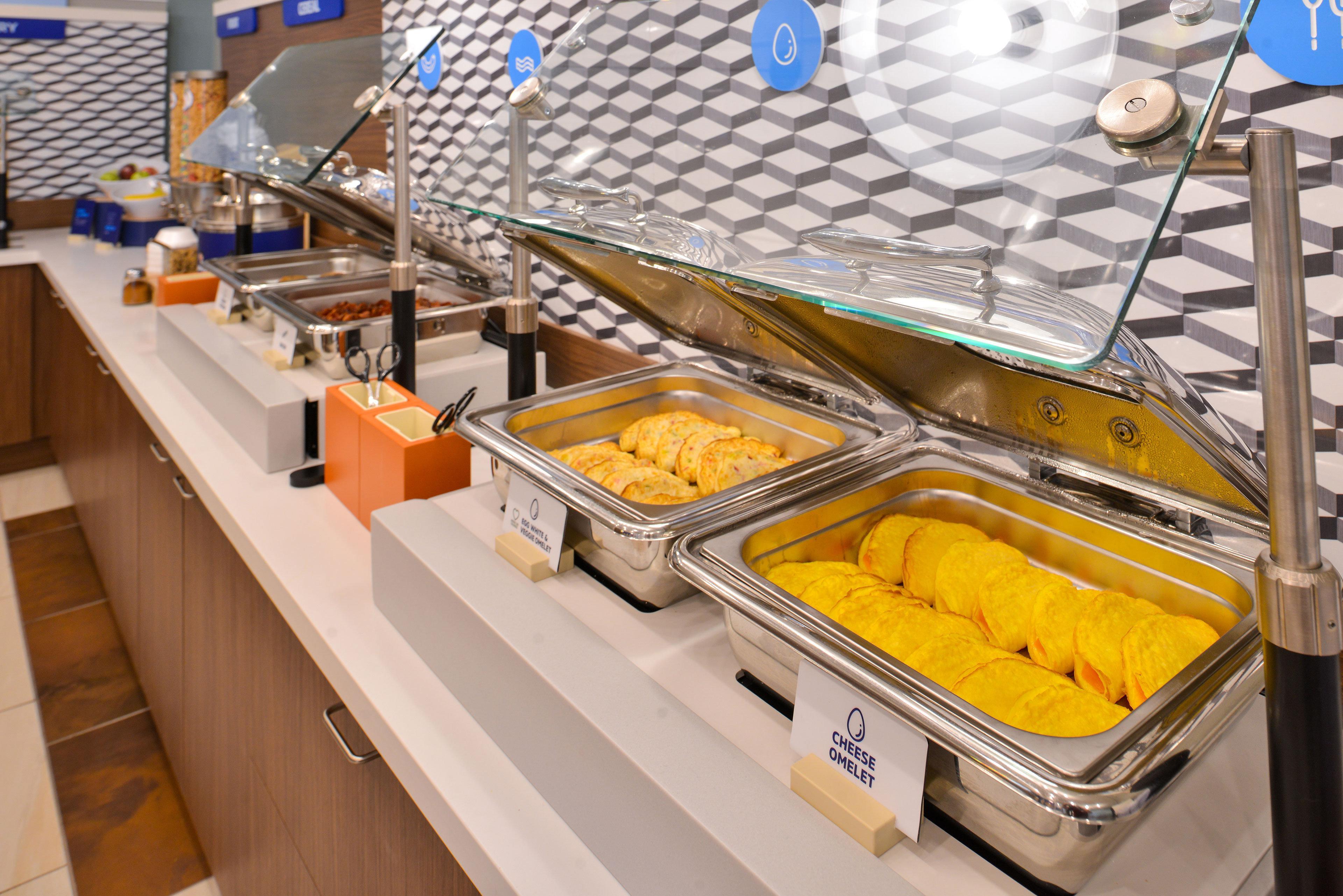 Holiday Inn Express Hotel & Suites Forest By Ihg Exteriér fotografie